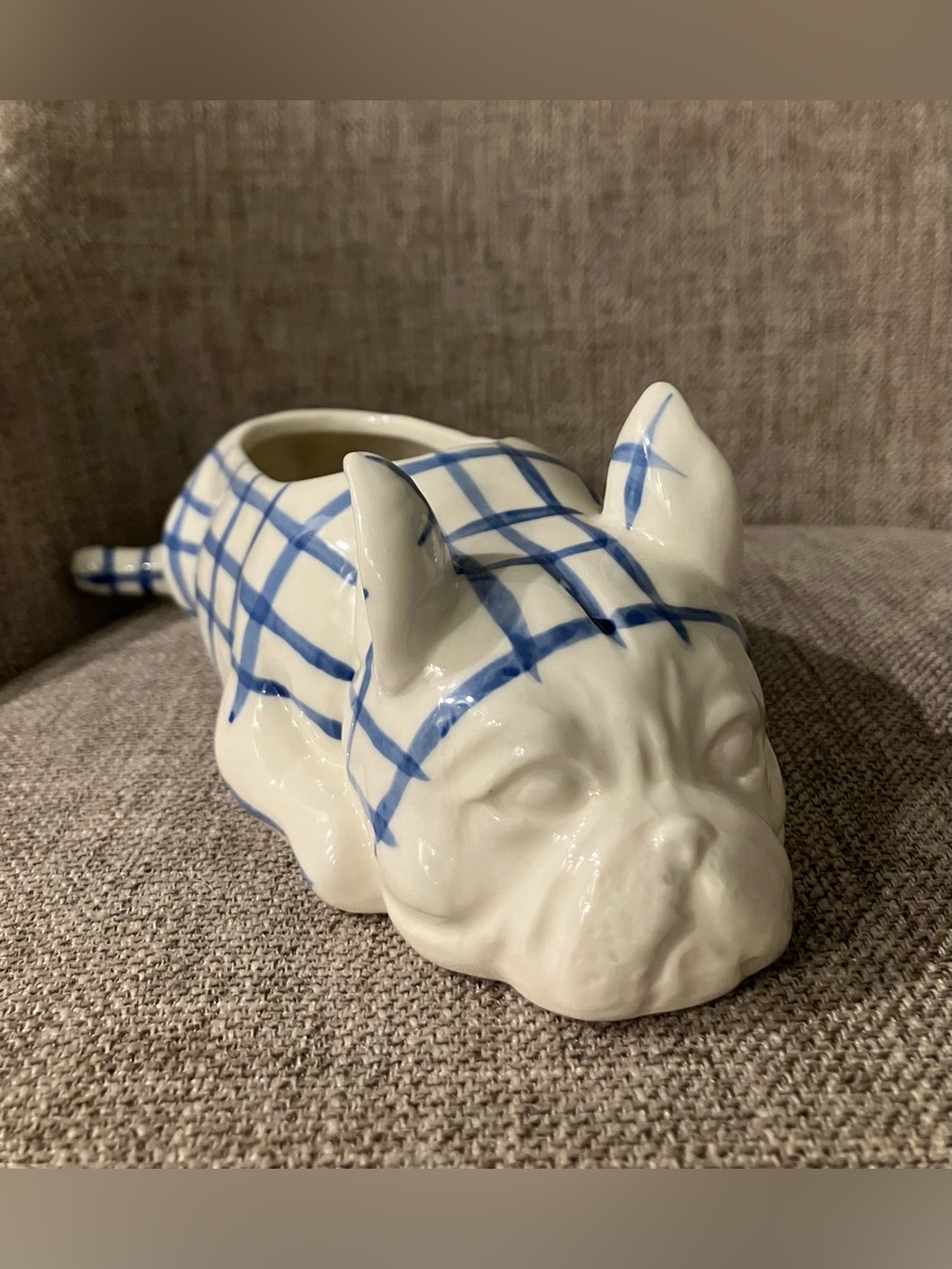 Anthropologie Mark D. Sikes Poppy Planter